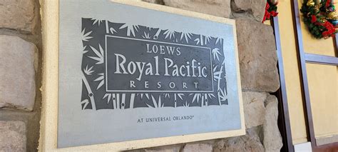 military discount loews royal pacific